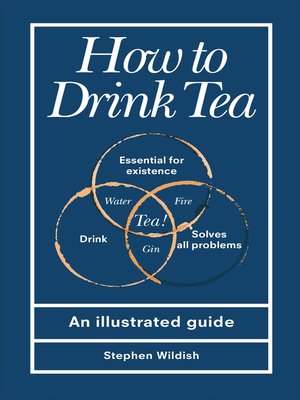 cover image of How to Drink Tea